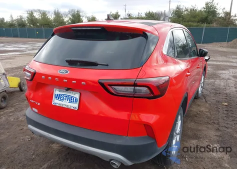 2024 Ford Escape Active z USA, uszkodzony, nr VIN 1FMCU0GN3RUA63730